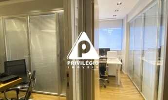 Imagem 2: Conjunto de 3 salas comerciais unificadas em Ipanema