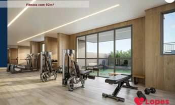 Imagem 6: Apartamento para venda com 91 metros quadrados com 2 quartos em Santo Amaro - São Paulo