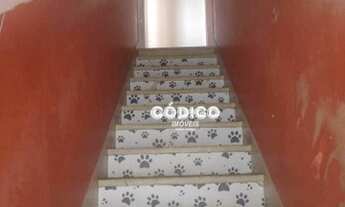 Imagem 4: Sobrado com 2 dormitórios para alugar, 100 m² por R$ 1.600,00/mês - Vila Augusta - Guarulh