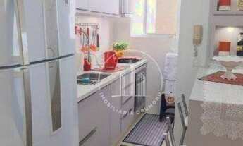 Imagem 3: Apartamento com 2 dormitórios à venda, 75 m² por R$ 370.000,00 - Centro - Palhoça/SC