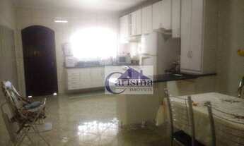 Imagem 3: Sobrado com 3 dormitórios, sendo 1 suíte, à venda, 249 m² por R$ 820.000 - Parque Jaçatuba