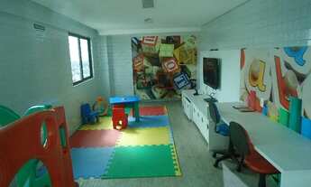 Imagem 7: Edf. Arcádia - Apartamento com 3 quartos sendo 1 suíte com 72m² na Encruzilhada por R$ 479