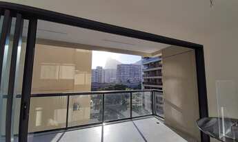 Imagem 2: Apartamento à venda com 113 m² com 3 quartos em Botafogo - Rio de Janeiro - RJ