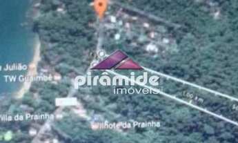 Imagem 3: Lote/Terreno para venda com 96000 metros quadrados em Praia Do Julião - Ilhabela - SP