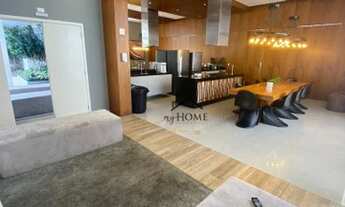 Imagem 7: Apartamento com 3 dormitórios à venda, 124 m² por R$ 1.450.000,00 - Alphaville Empresarial