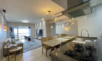 Imagem 4: Apartamento com 2 dorms, Boqueirão, Praia Grande - R$ 890 mil, Cod: 572