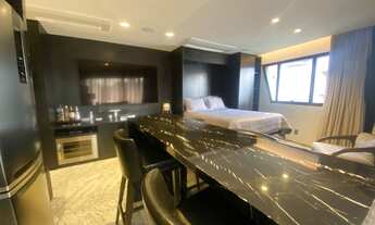 Imagem 5: Apartamento para venda com 49 metros quadrados com 1 quarto em Vila Olímpia - São Paulo