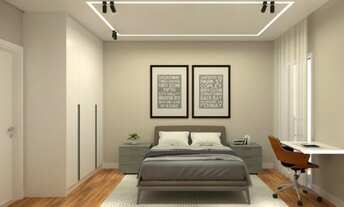 Imagem 5: Sobrado geminado no floresta