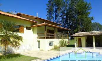 Imagem: Chácara de 145.200 m², com bela casa