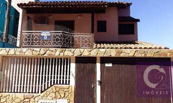 Imagem 4: Casa com 3 dormitórios para alugar, 158 m² por R$ 3.500,00/mês - Praia do Pecado - Macaé/R