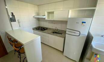 Imagem: Flat para aluguel com 36 metros quadrados