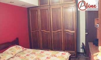 Imagem 3: Apartamento com 2 dormitórios à venda, 95 m² por R$ 275.000,00 - Cascatinha - Juiz de Fora