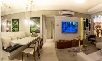 Imagem 4: Apartamento MOBILIADO E DECORADO Setor Aeroporto - Goiânia - GO