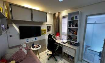 Imagem 5: Alugo Lindo Apartamento de Alto Padrão 100% Mobiliado - Condomínio Reserva Das Águas