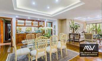 Imagem 6: Apartamento com 4 dormitórios à venda, 310 m² por R$ 1.600.000,00 - Santa Helena - Juiz de