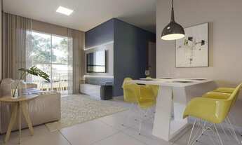 Imagem 7: Apartamento para venda possui 46 metros quadrados com 2 quartos