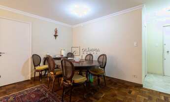 Imagem 5: Apartamento Venda Itaim Bibi 136 m² 4 Dormitórios