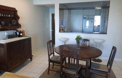 Imagem 9: Lindo apartamento reformado alto padrão frente ao mar