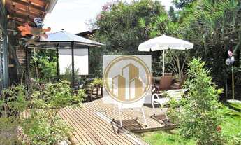 Imagem 3: Casa com 3 dormitórios à venda, 217 m² por R$ 1.790.000,00 - Armação do Pântano do Sul - F