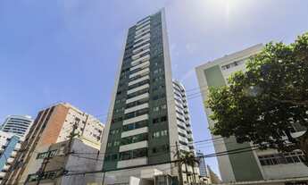 Imagem: Apartamento em boa viagem com três quartos