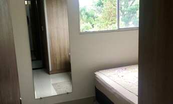 Imagem 7: Apartamento para venda possui 50 metros quadrados com 2 quartos