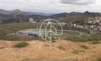 Imagem 4: Lote/Terreno para venda com 390 metros quadrados em Cidade Jardim - Juiz de Fora - MG