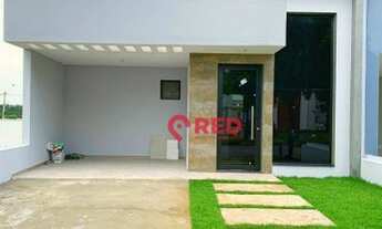 Imagem: Casa com 3 dormitórios à venda, 110 m²