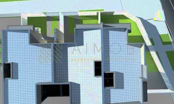 Imagem 6: Sobrado moderno de frente para rua, em conceito aberto, 3 dormitórios, sendo 1 suíte, vaga