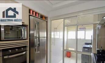 Imagem 3: Apartamento com 3 dormitórios à venda, 96 m² por R$ 750.000,00 - Vila Augusta - Guarulhos