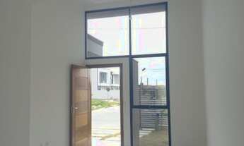 Imagem 4: Casa com piscina e com 02 quartos sendo 01 suíte no Bosque da Mata - Tijucas - SC