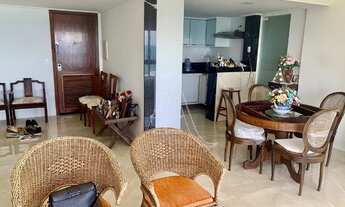 Imagem 5: ONDINA 2/4, 1 SUÍTE, NASCENTE, VISTA MAR FRONTAL