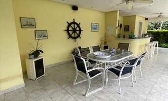 Imagem 2: Oportunidade Condomínio Malibu para venda com 1097 metros quadrados com 4 qts sendo 4 suit