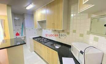 Imagem 2: Apartamento com 1 dormitório para alugar, 36 m² por R$ 990,00/mês - Centro - Curitiba/PR