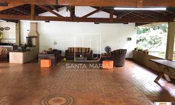 Imagem 2: Chacara (chacara) 4 dormitórios/suite, cozinha planejada, portaria 24 horas, em condomínio