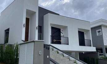 Imagem 4: Casa com 4 dormitórios à venda, 317 m² por R$ 5.470.000,00 - Tamboré - Santana de Parnaíba