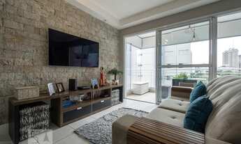 Imagem 5: Apartamento à Venda - Chácara Santo Antonio, 2 Quartos, 65 m2