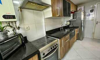 Imagem 5: Cobertura para venda possui 190 metros quadrados com 4 quartos em Jardim Camburi - Vitória