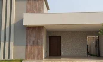 Imagem 2: Vendo uma Linda Casa Térrea no Condomínio Verana