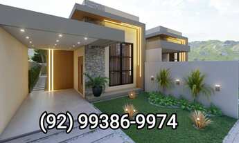 Imagem 4: Última unidade! Casa de 03 quartos próx da Nilton Lins - Condomínio fechado - localização