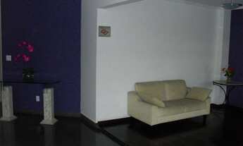 Imagem 2: Apartamento com 3 dormitórios à venda, 130 m² por R$ 750.000,00 - Embaré - Santos/SP