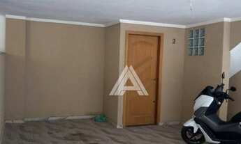 Imagem 4: Sobrado com 3 dormitórios para alugar, 127 m² por R$ 1.900,00/mês - Vila Helena - Santo An