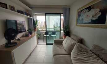 Imagem 2: Edf APOLO , 70 metros quadrados com 3 quartos em Madalena - Recife - Pernambuco