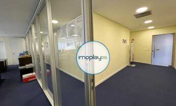 Imagem 7: Conjunto Comercial com 181,00 m² em vão livre