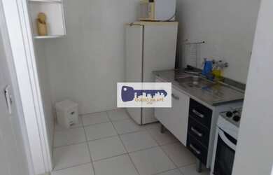 Imagem 5: Apartamento com 1 dormitório, 43 m² - venda por R$ 600.000,00 ou aluguel por R$ 1.900,00/m