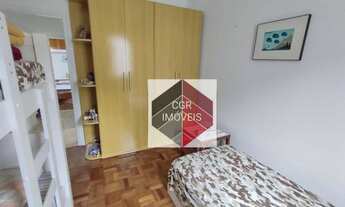 Imagem 5: Apartamento com 3 dormitórios à venda, 94 m² por R$ 480.000 - Barra Funda - Guarujá/SP