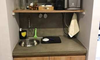 Imagem 7: Sala comercial para venda - Ed. NWT (Grajaú) - Reformada e decorada