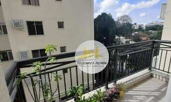 Imagem 7: Apartamento com 2 dormitórios à venda, 70 m² por R$ 462.000 - Freguesia (Jacarepaguá) - Ri