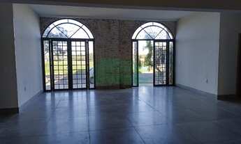 Imagem 2: Salão - Parque Residencial Rossetti - Cosmópolis