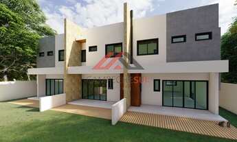 Imagem: FLORIANÓPOLIS - Casa Padrão - CAMPECHE