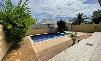 Imagem 6: Casa em condomínio com 4 quartos no Florais Cuiabá - Bairro Ribeirão do Lipa em Cuiabá